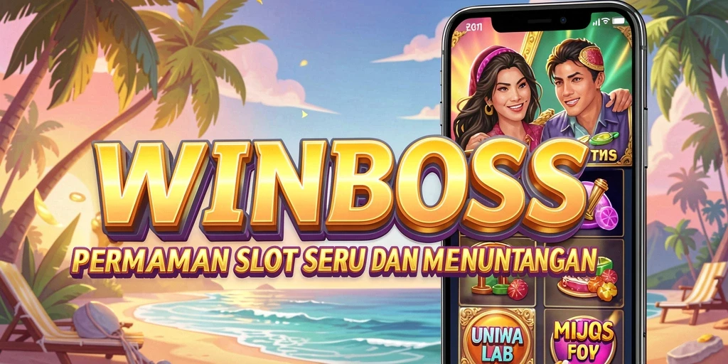Screenshot gameplay <strong>WINBOSS</strong> menampilkan putaran Slot yang mendebarkan.
